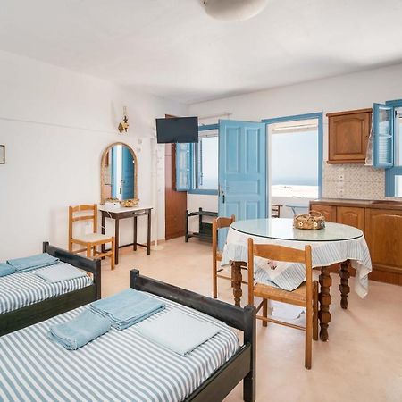 Appartamento Alcyone Serifos Town Esterno foto