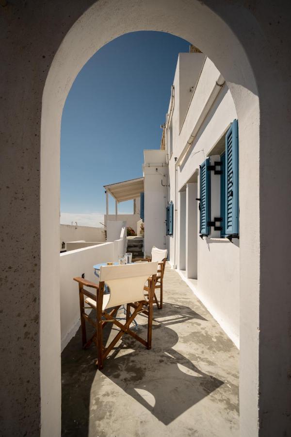 Appartamento Alcyone Serifos Town Esterno foto