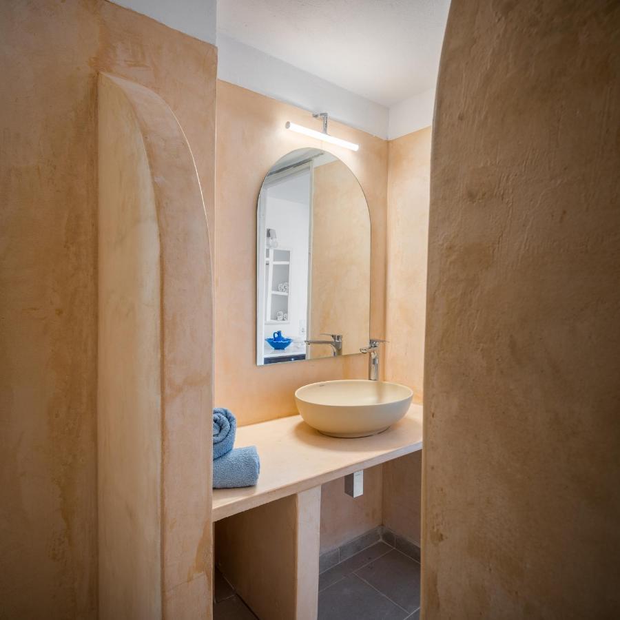 Appartamento Alcyone Serifos Town Esterno foto