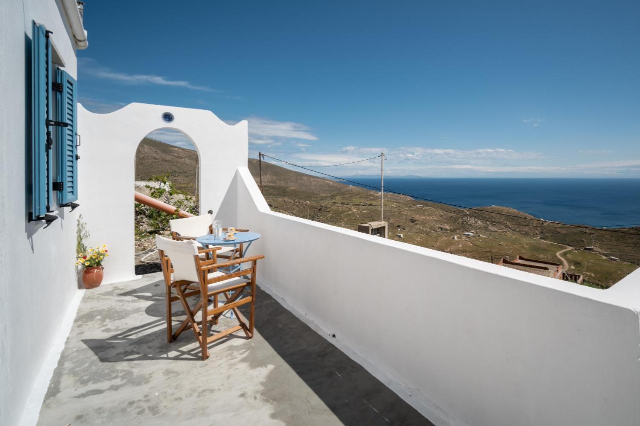 Appartamento Alcyone Serifos Town Esterno foto