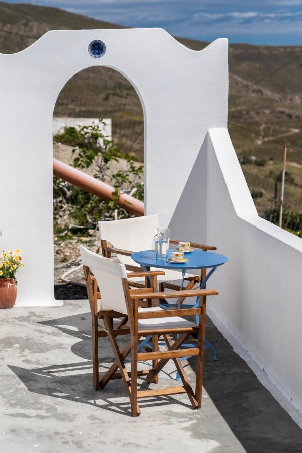 Appartamento Alcyone Serifos Town Esterno foto