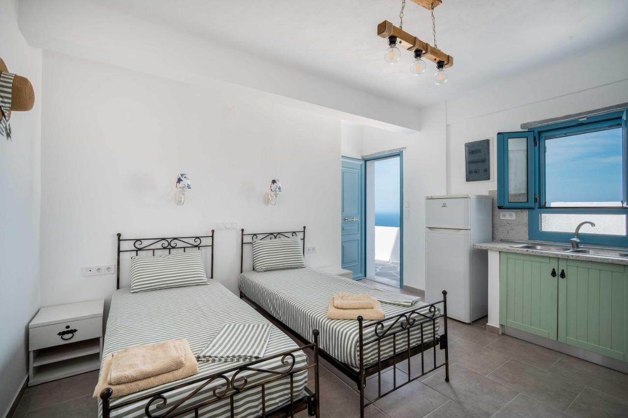 Appartamento Alcyone Serifos Town Esterno foto