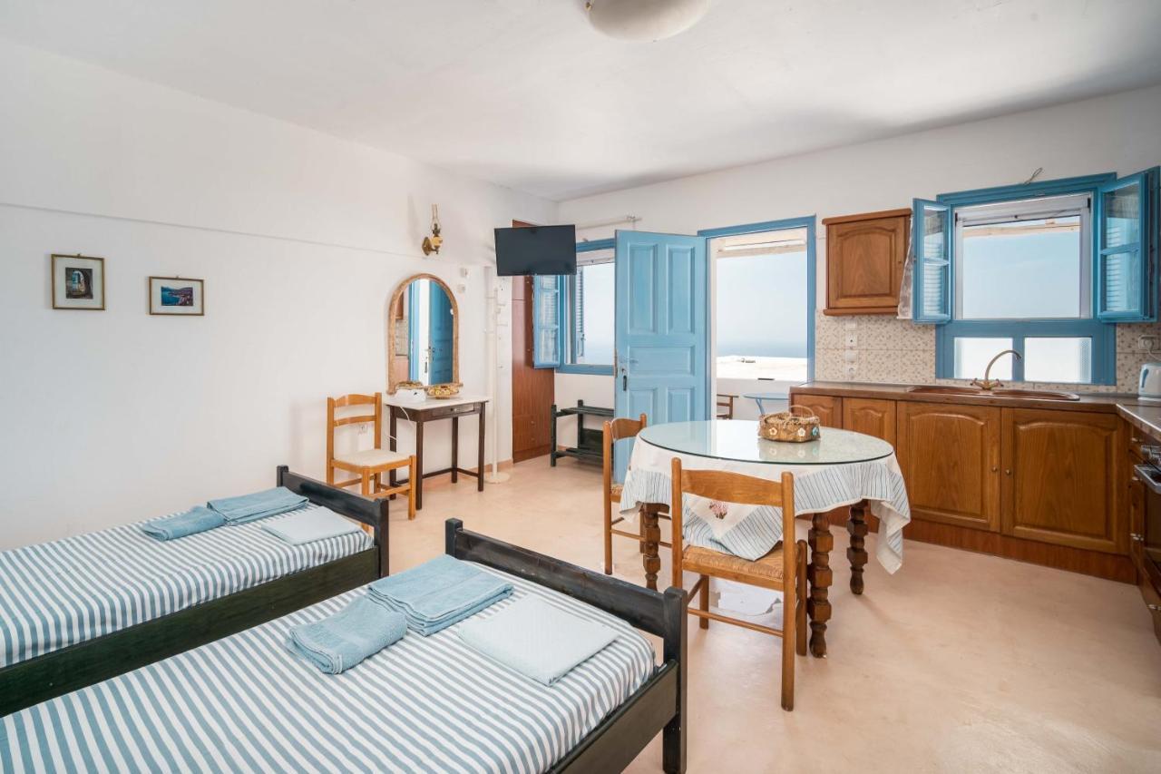 Appartamento Alcyone Serifos Town Esterno foto