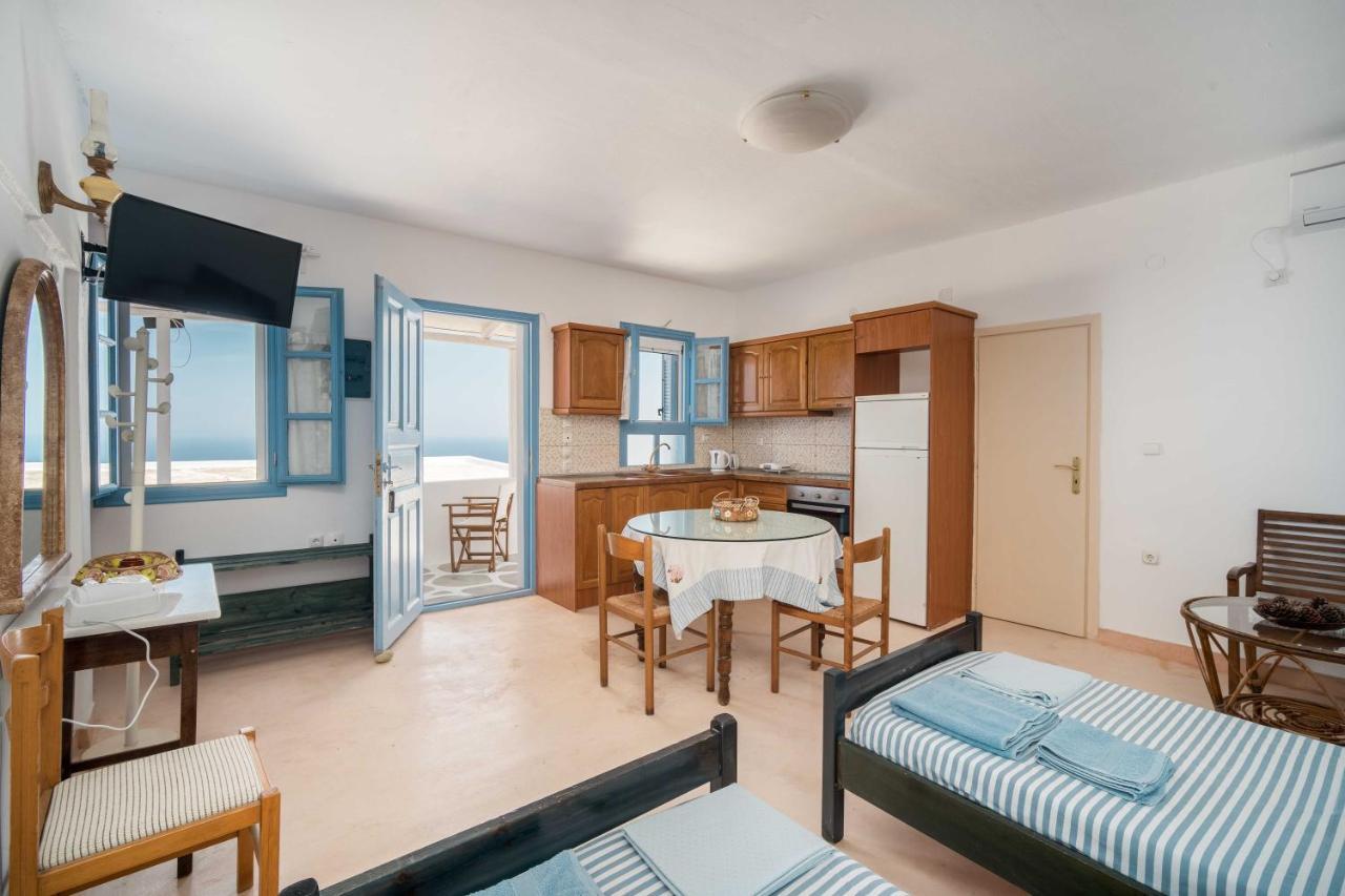Appartamento Alcyone Serifos Town Esterno foto