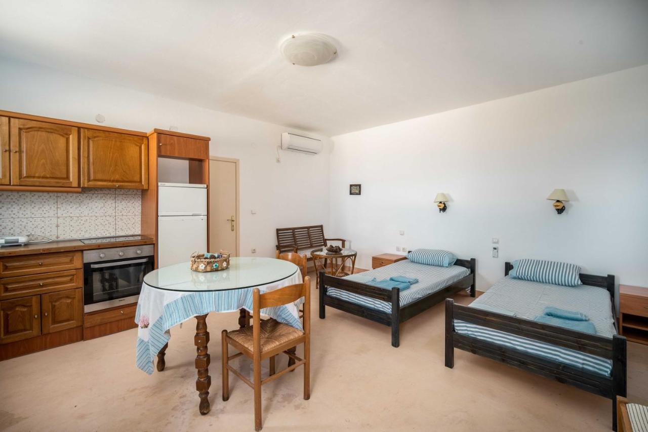 Appartamento Alcyone Serifos Town Esterno foto