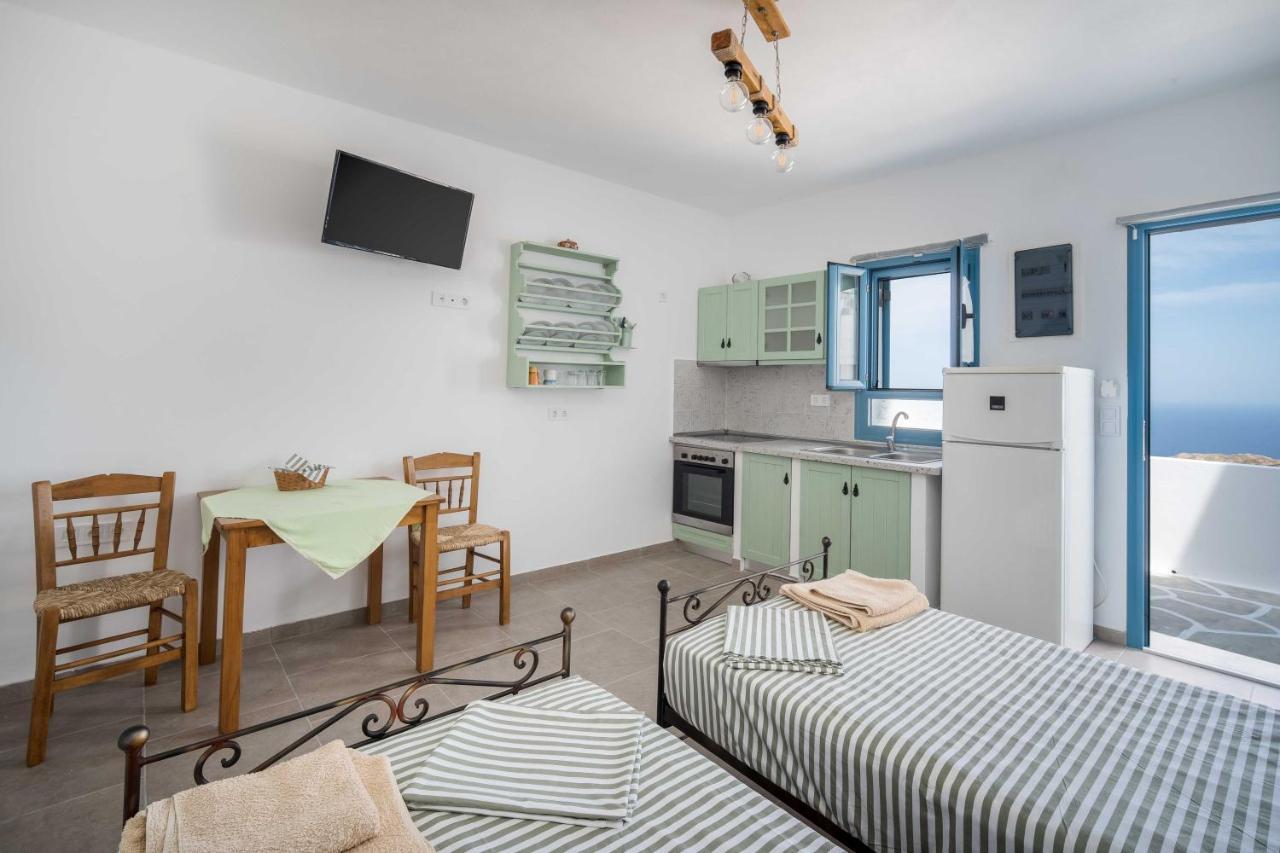 Appartamento Alcyone Serifos Town Esterno foto